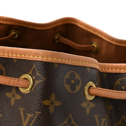 Louis Vuitton Monogram Montsouris GM Backpack 10 of 13