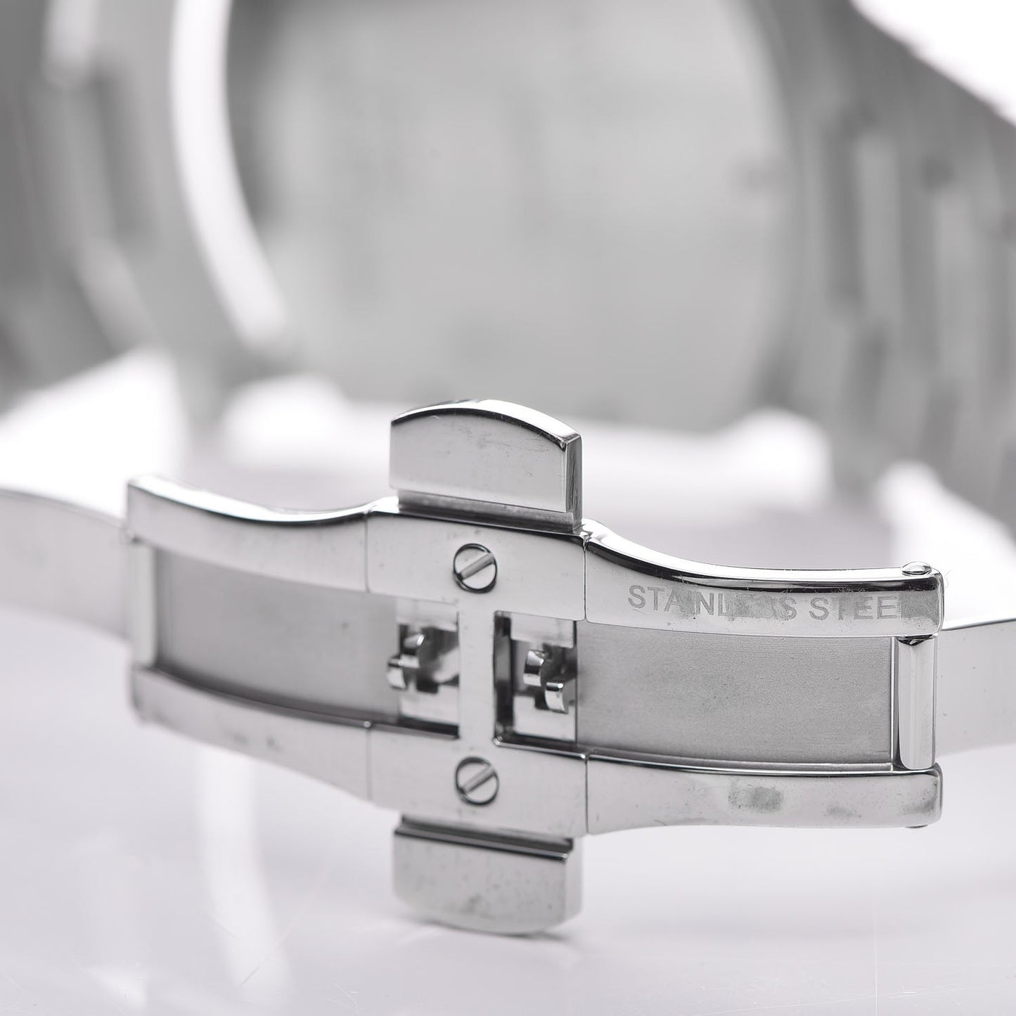 Stainless Steel 35mm Assioma Automatic Watch Black