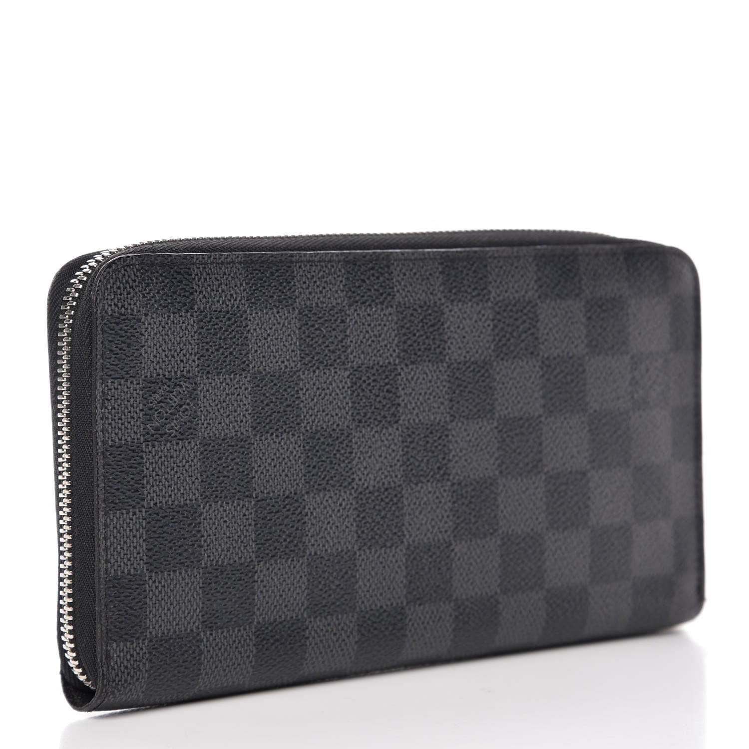 Louis Vuitton Damier Graphite Zippy Organizer Wallet 3 of 11