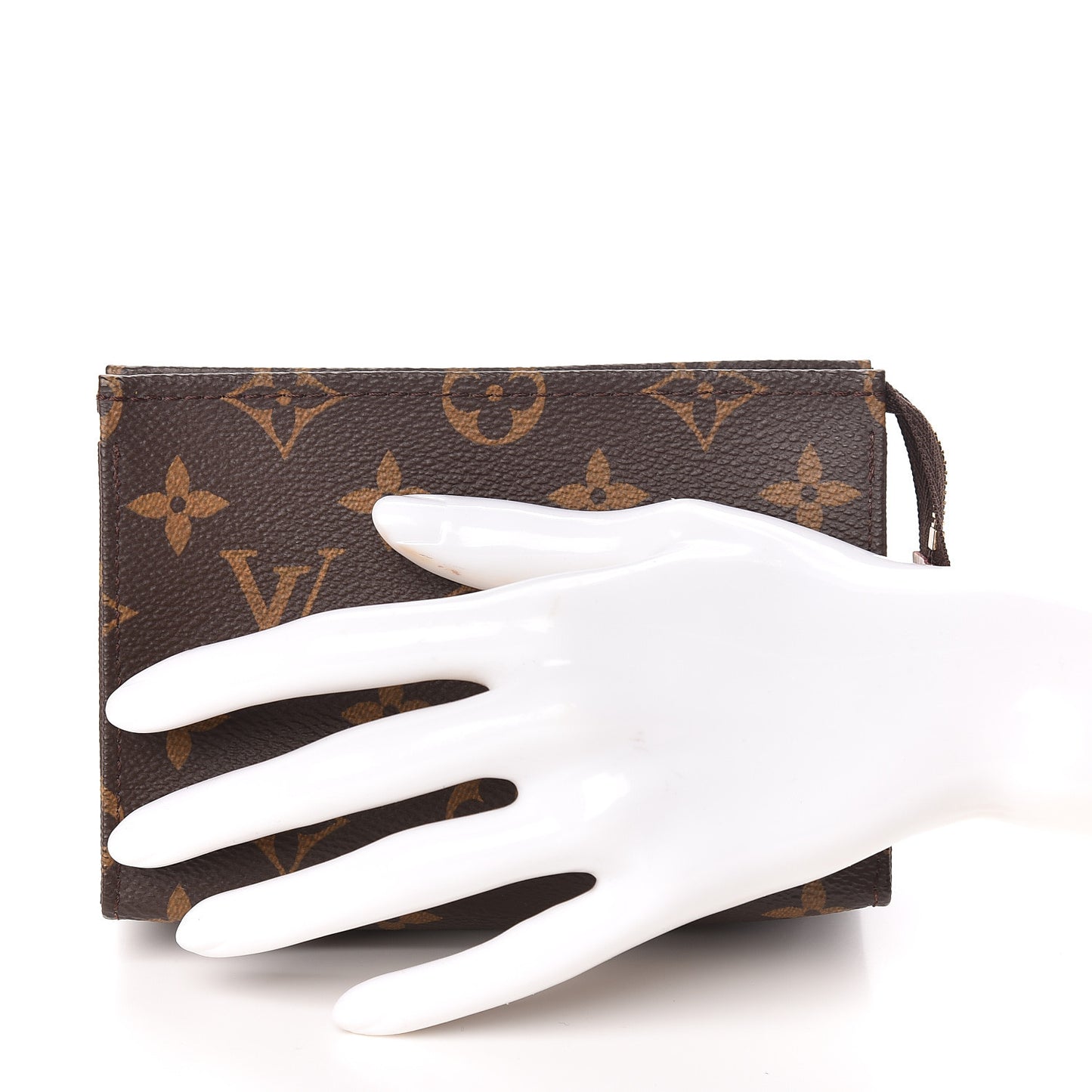 Monogram Toiletry Pouch 15