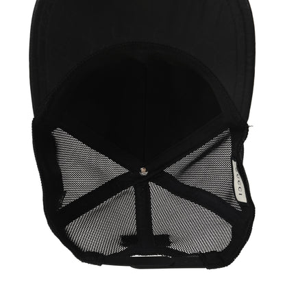 Gucci Nylon Monogram Baseball Hat L Black 4 of 8