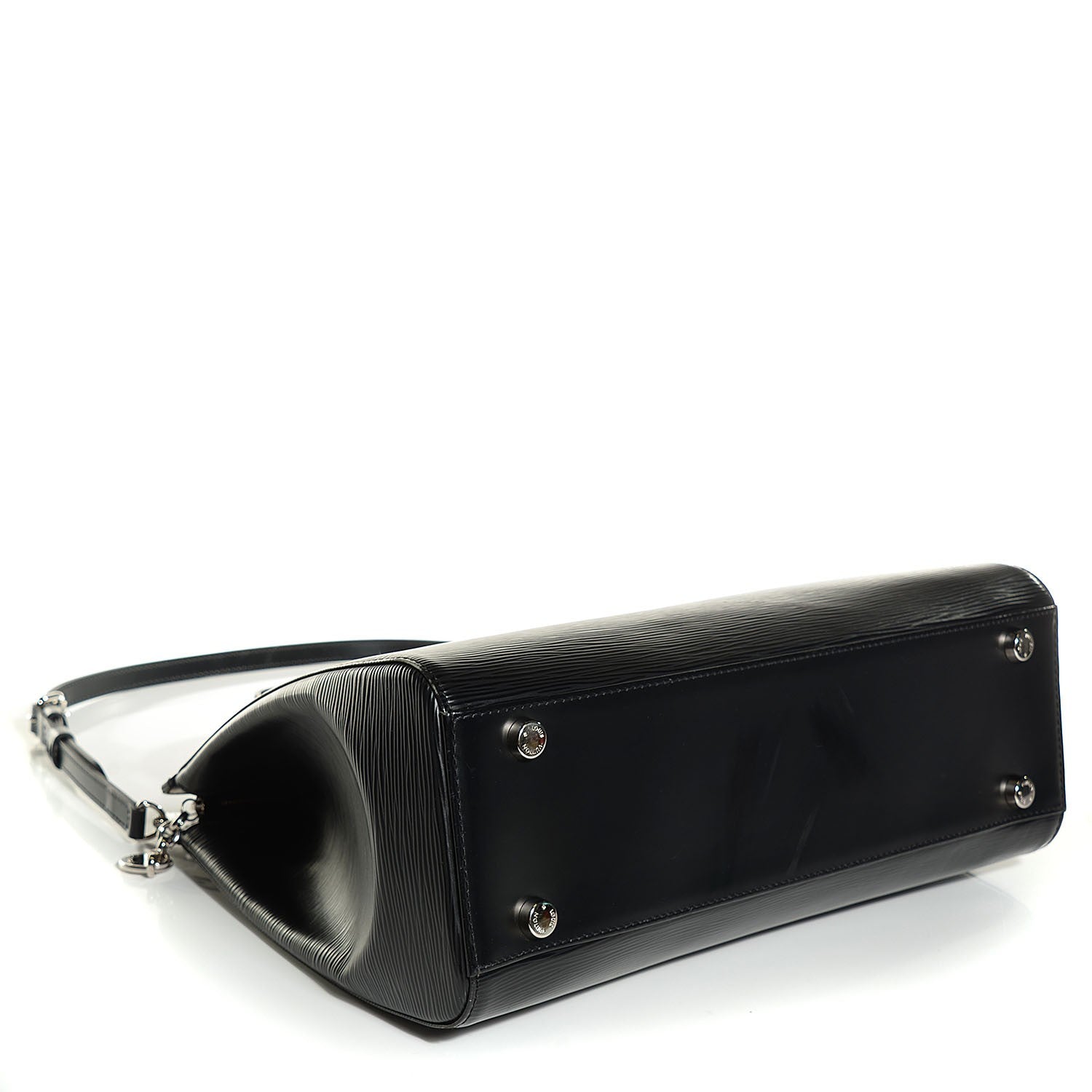 Louis Vuitton Epi Brea MM Black 4 of 7