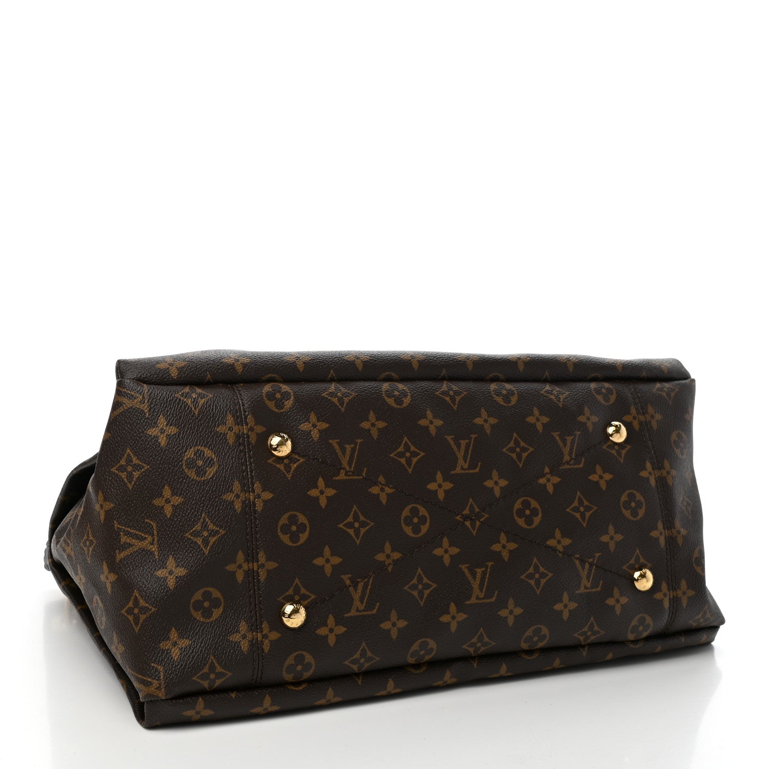 Louis Vuitton Monogram Artsy MM 3 of 4