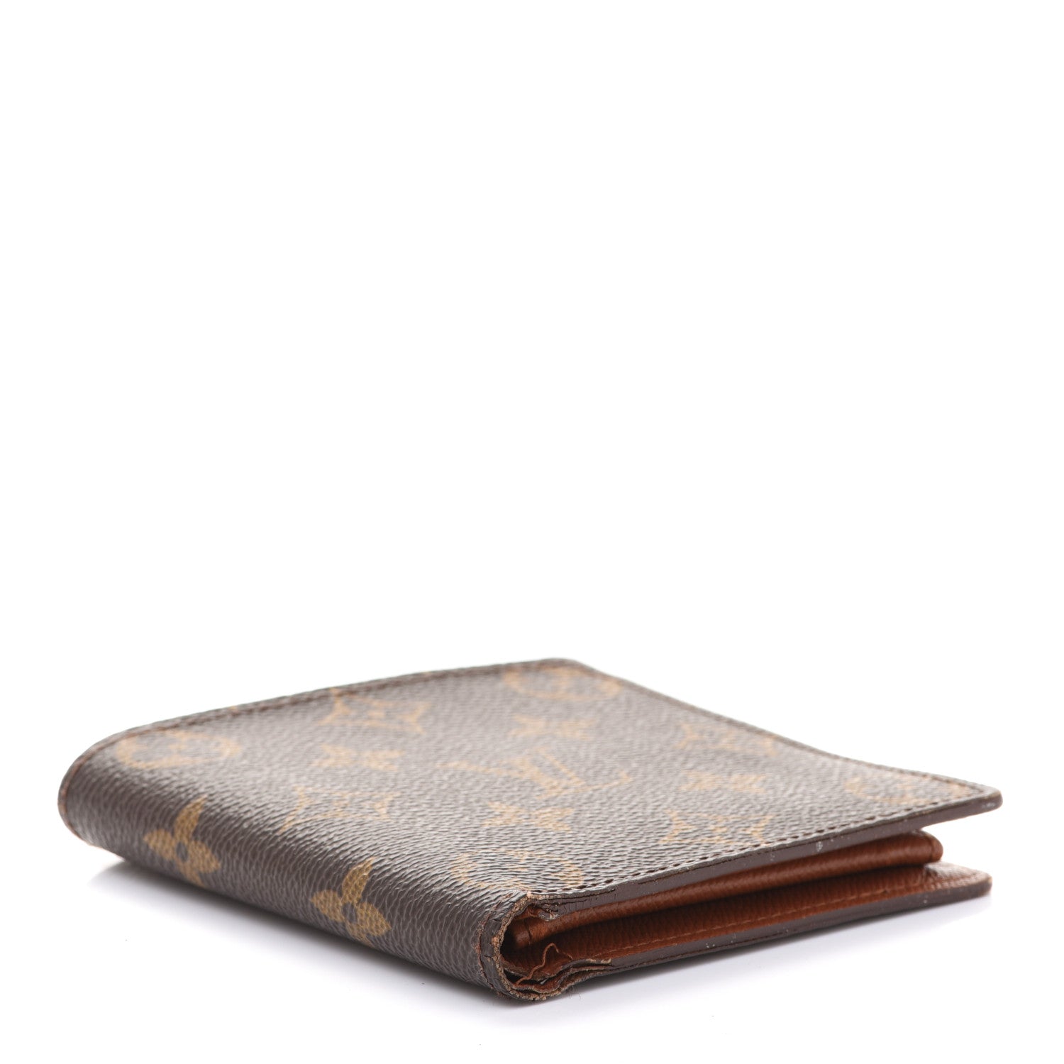 Louis Vuitton Monogram Marco Wallet 4 of 8