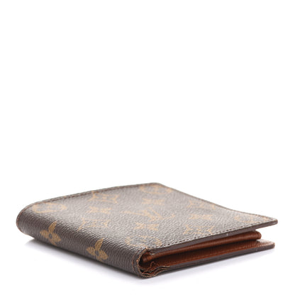 Louis Vuitton Monogram Marco Wallet 4 of 8