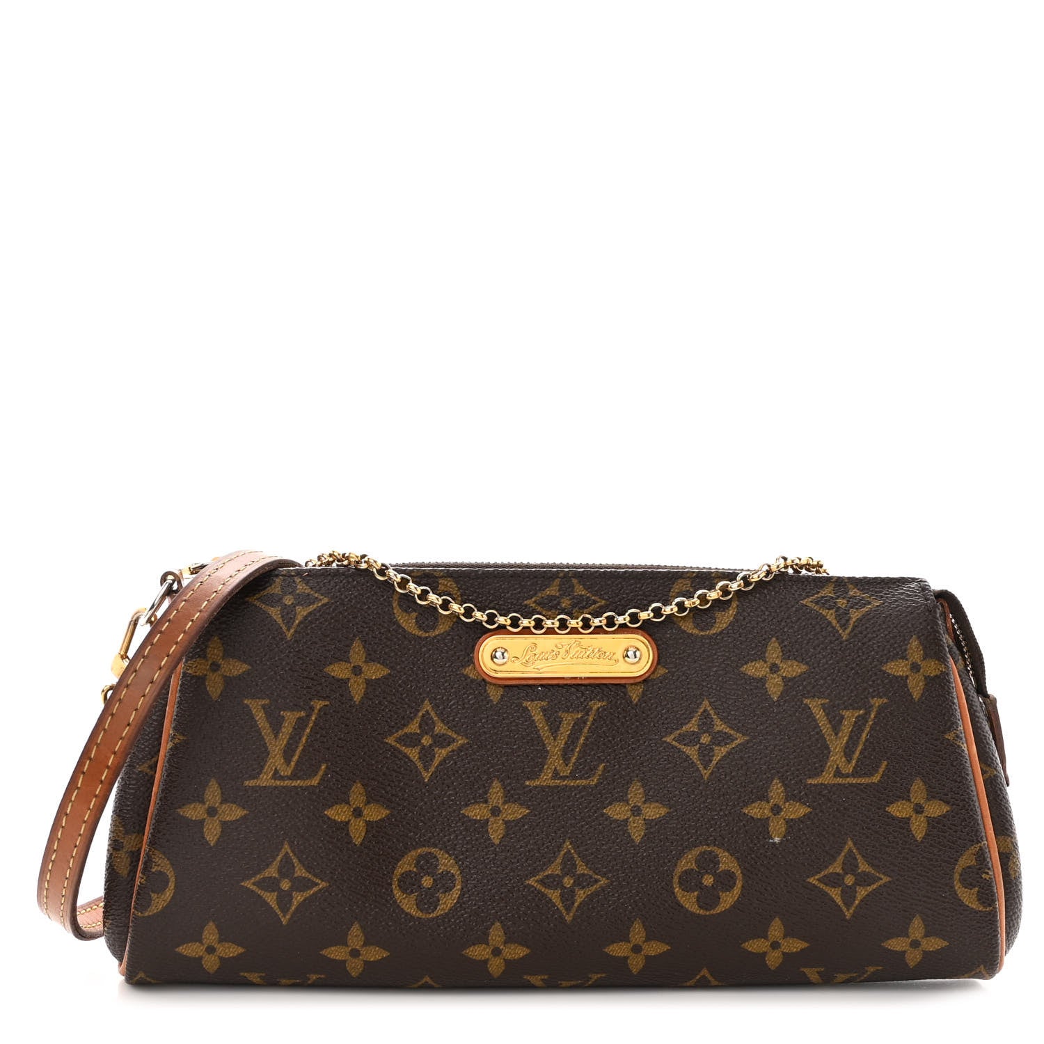 Louis Vuitton Monogram Eva Clutch 1 of 13