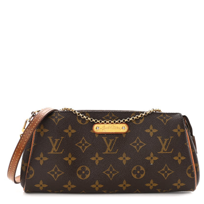 Louis Vuitton Monogram Eva Clutch 1 of 13