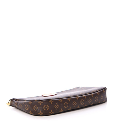 Louis Vuitton Monogram Multi Pochette Accessories Large Pochette 3 of 7