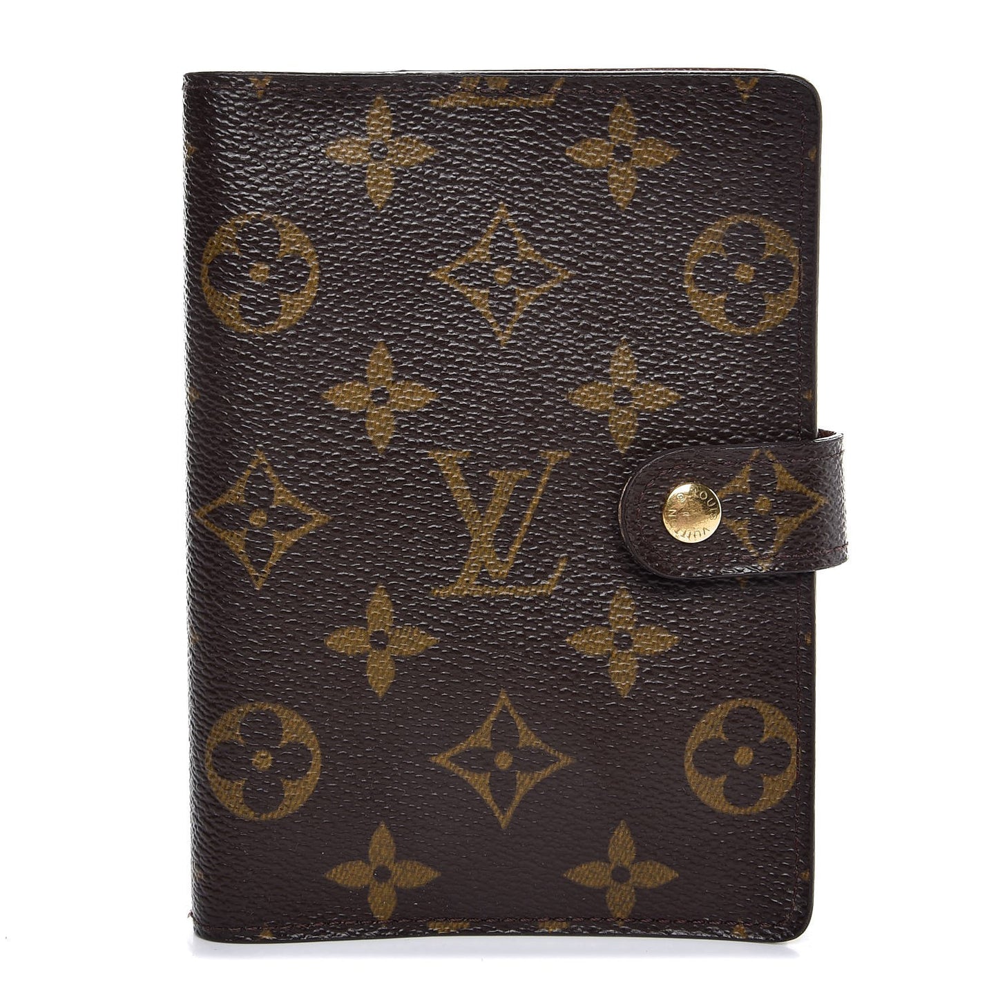 Monogram Small Ring Agenda Cover