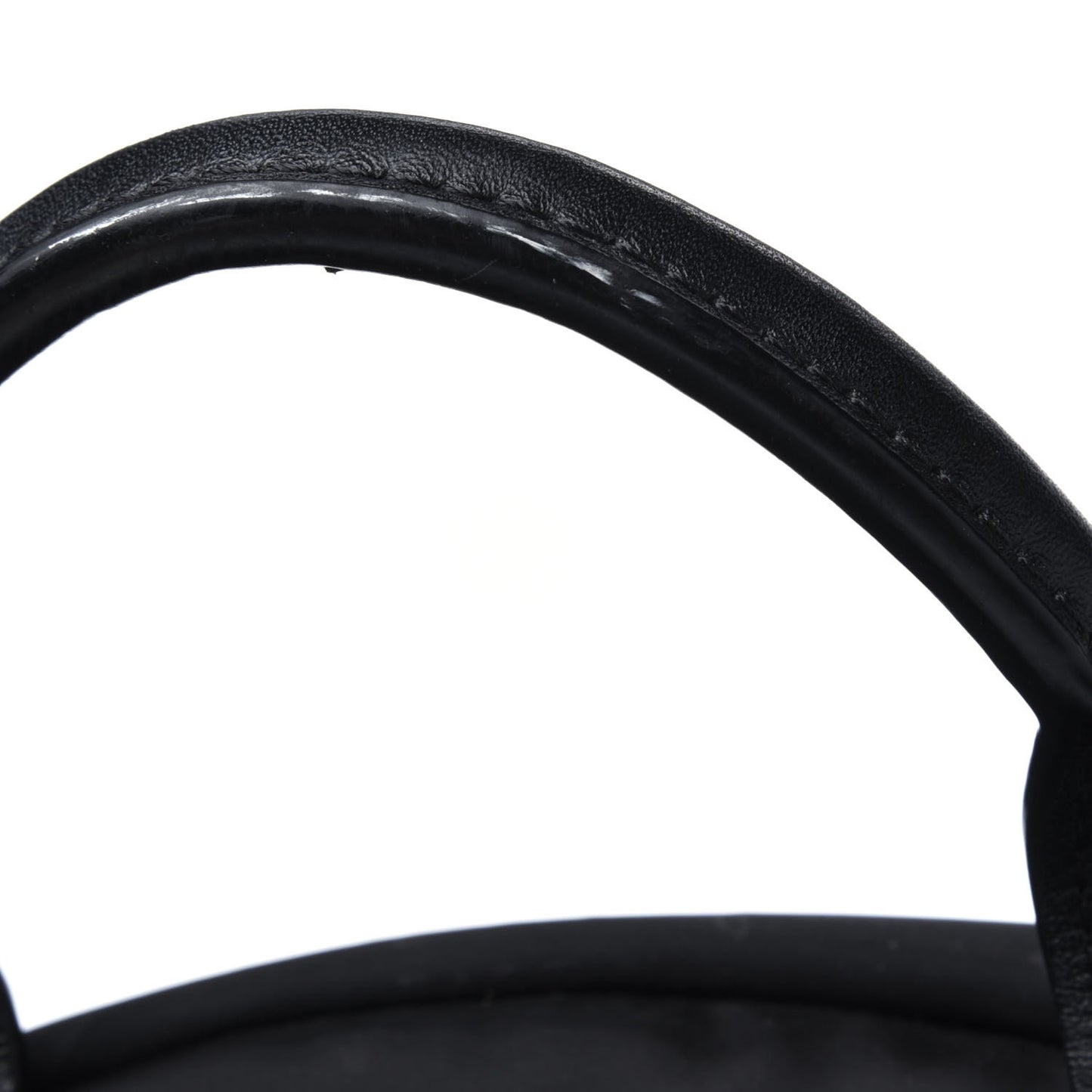 Nylon Monogram Stark Classic Backpack Black