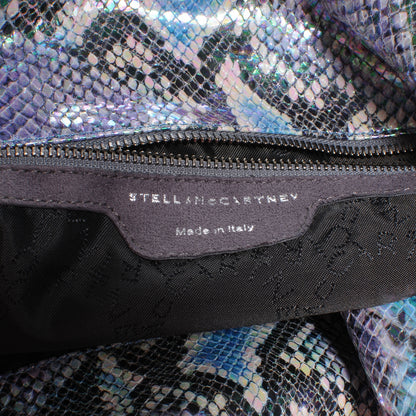 Stella McCartney Faux Python Large Falabella 8 of 10