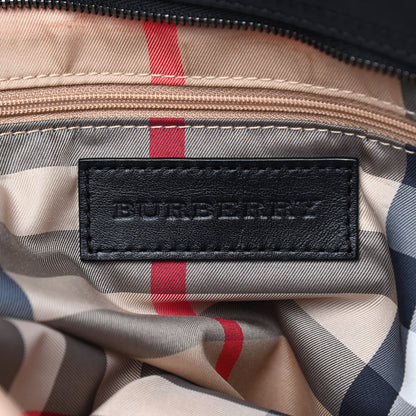 Burberry Nylon Buckleigh Packable Tote Bag Raspberry 8 of 10