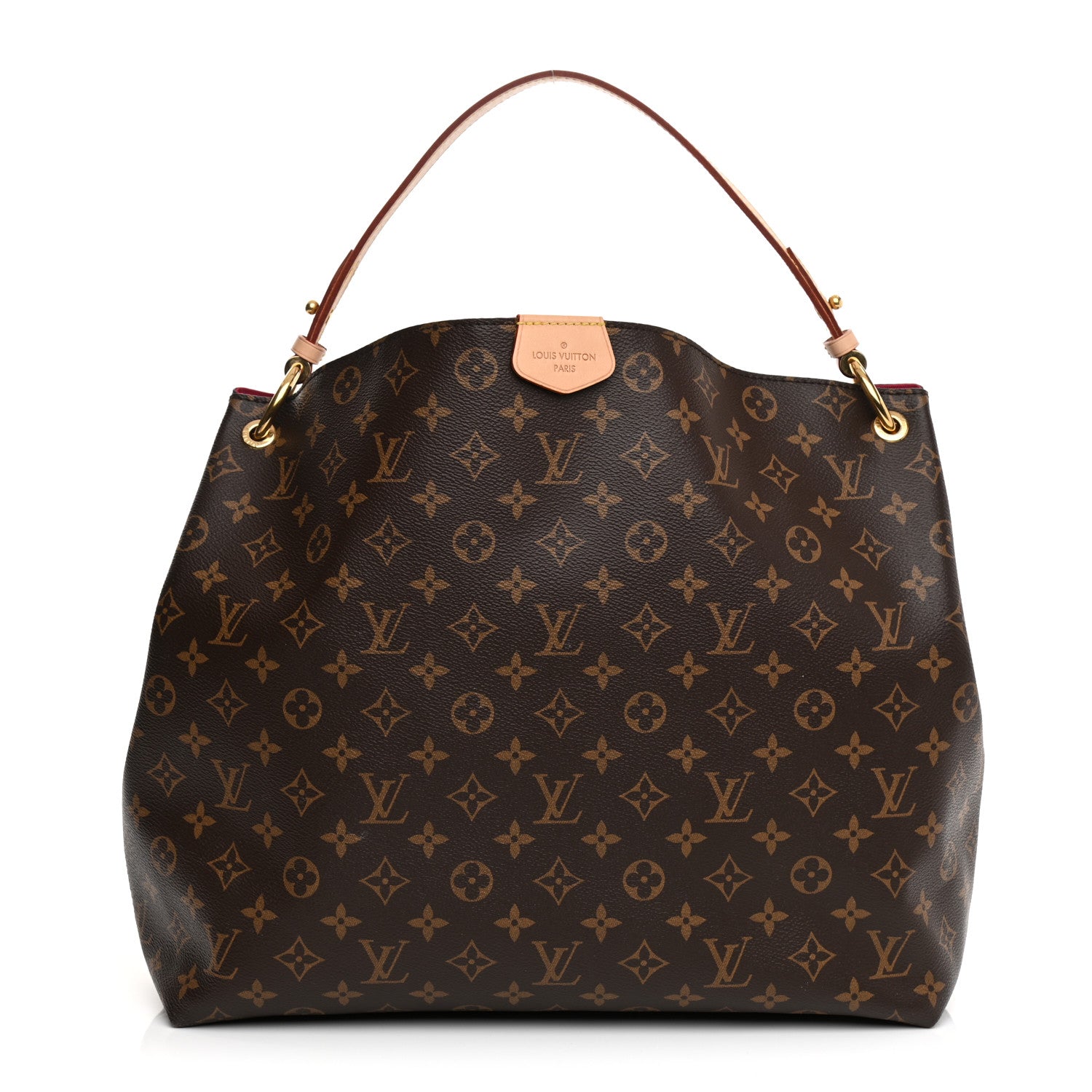 Louis Vuitton Monogram Graceful MM Pivoine 1 of 15