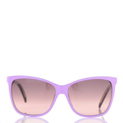 Gucci Acetate Sunglasses GG 3640/S Lilac 4 of 6