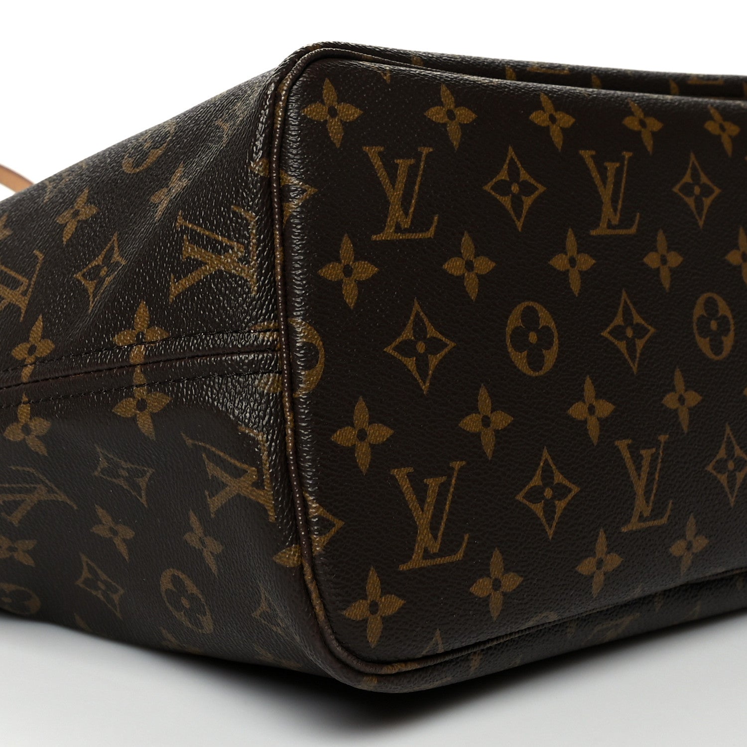 Louis Vuitton Monogram Neo Neverfull MM 10 of 12