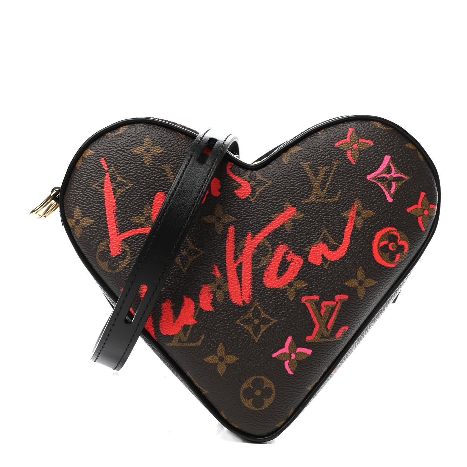 Louis Vuitton Monogram Fall In Love Sac Coeur 1 of 4