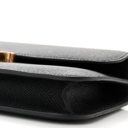 Hermes Epsom Constance Elan Black 11 of 12