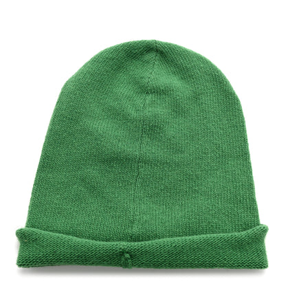 Gucci Wool GucciGhost Beanie Hat M Green Red 3 of 5