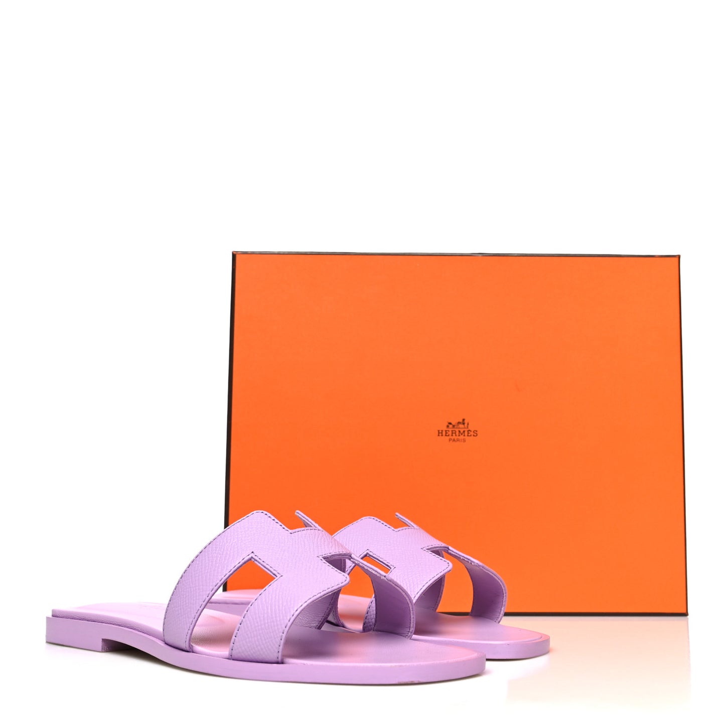 Epsom Oran Sandals 36 Violet Amethyste