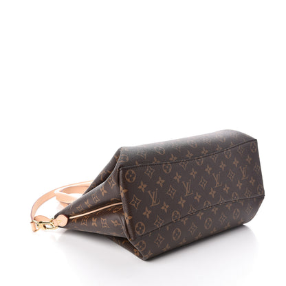 Louis Vuitton Monogram Rivoli MM 5 of 9