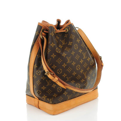 Louis Vuitton Monogram Noe 3 of 11