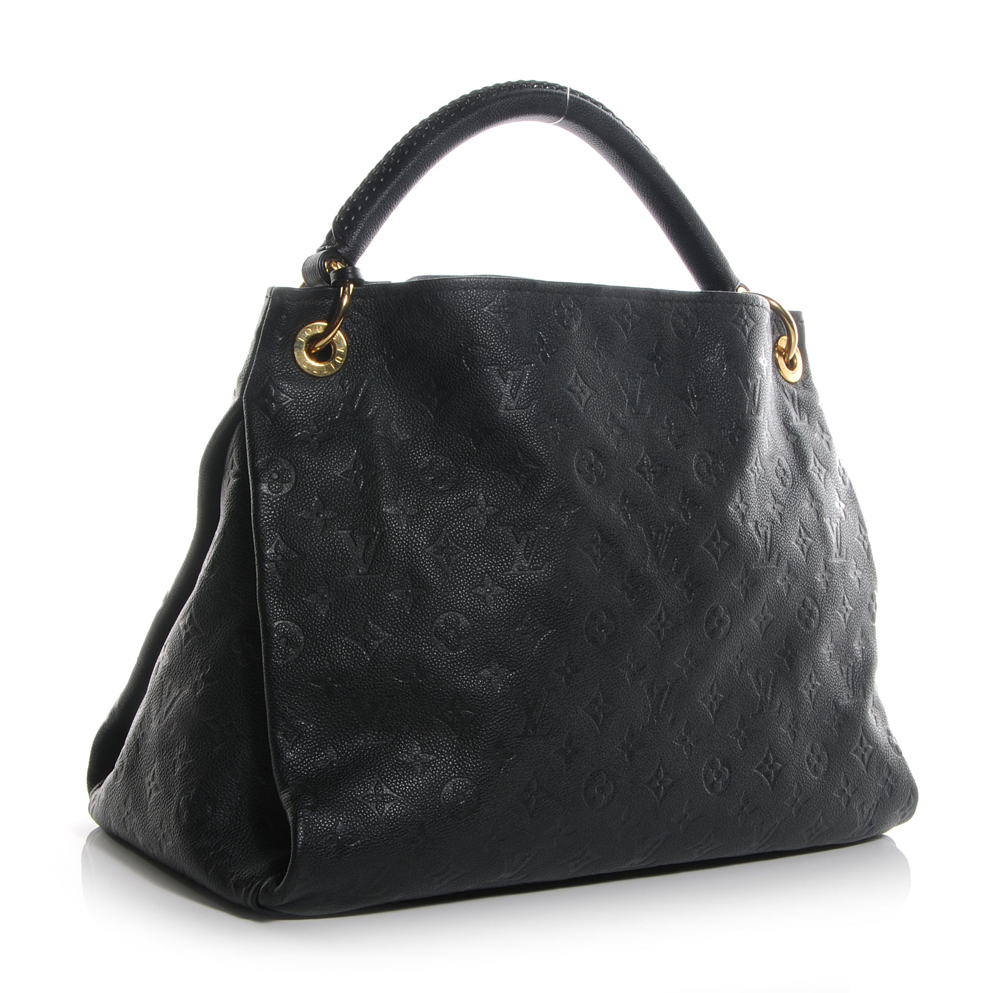 Louis Vuitton Empreinte Artsy MM Black 3 of 7
