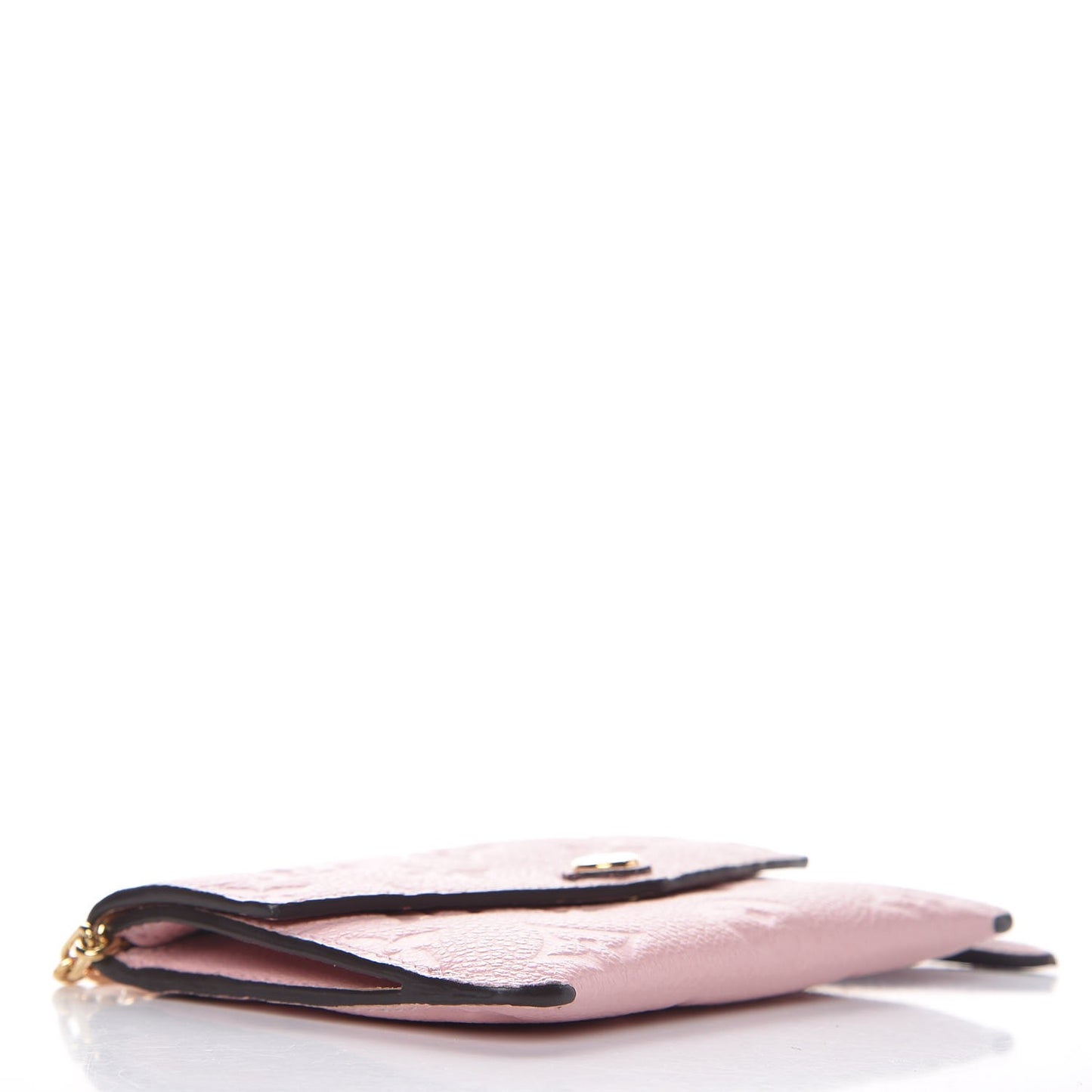 Empreinte Key Pouch Rose Ballerine