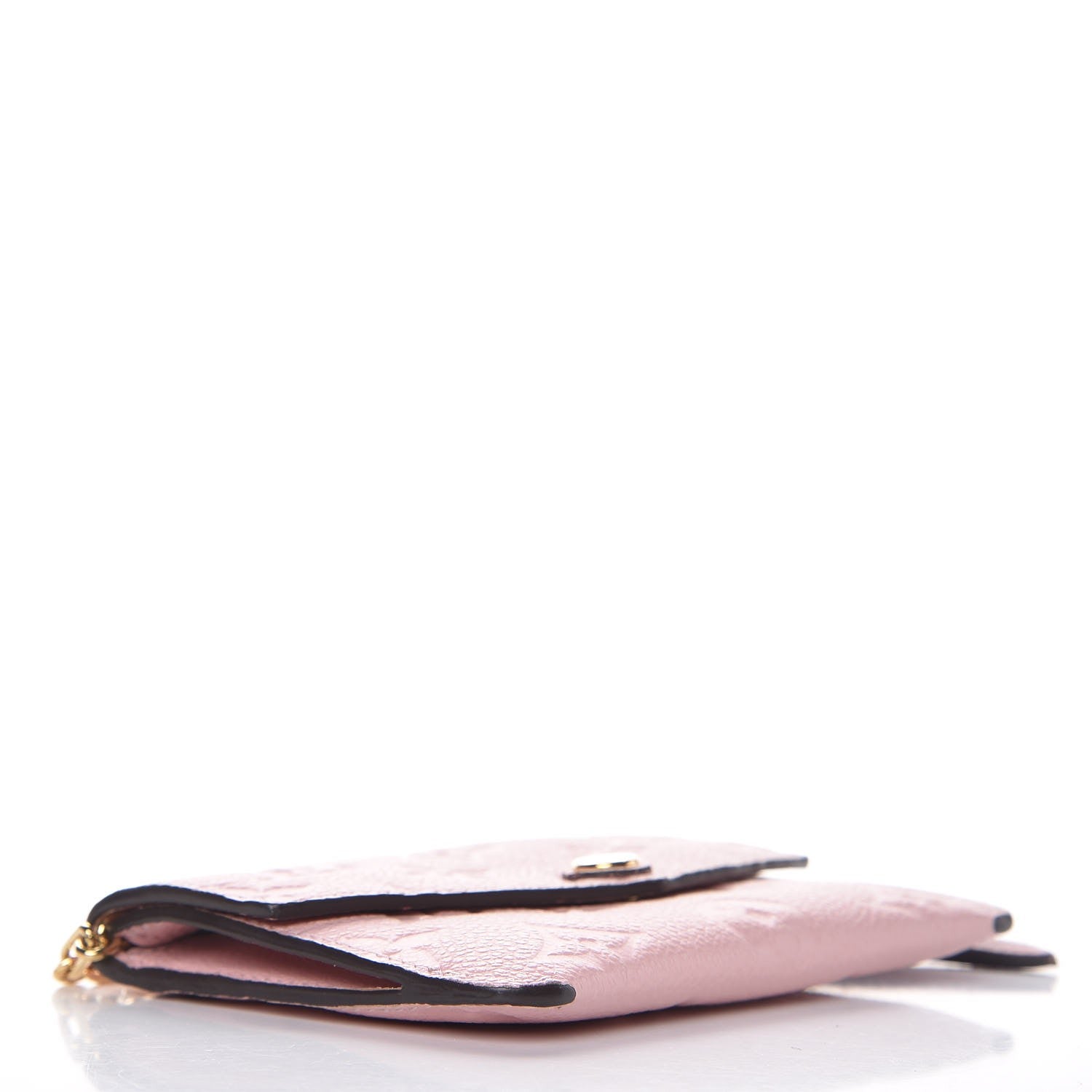 Louis Vuitton Empreinte Key Pouch Rose Ballerine 4 of 6