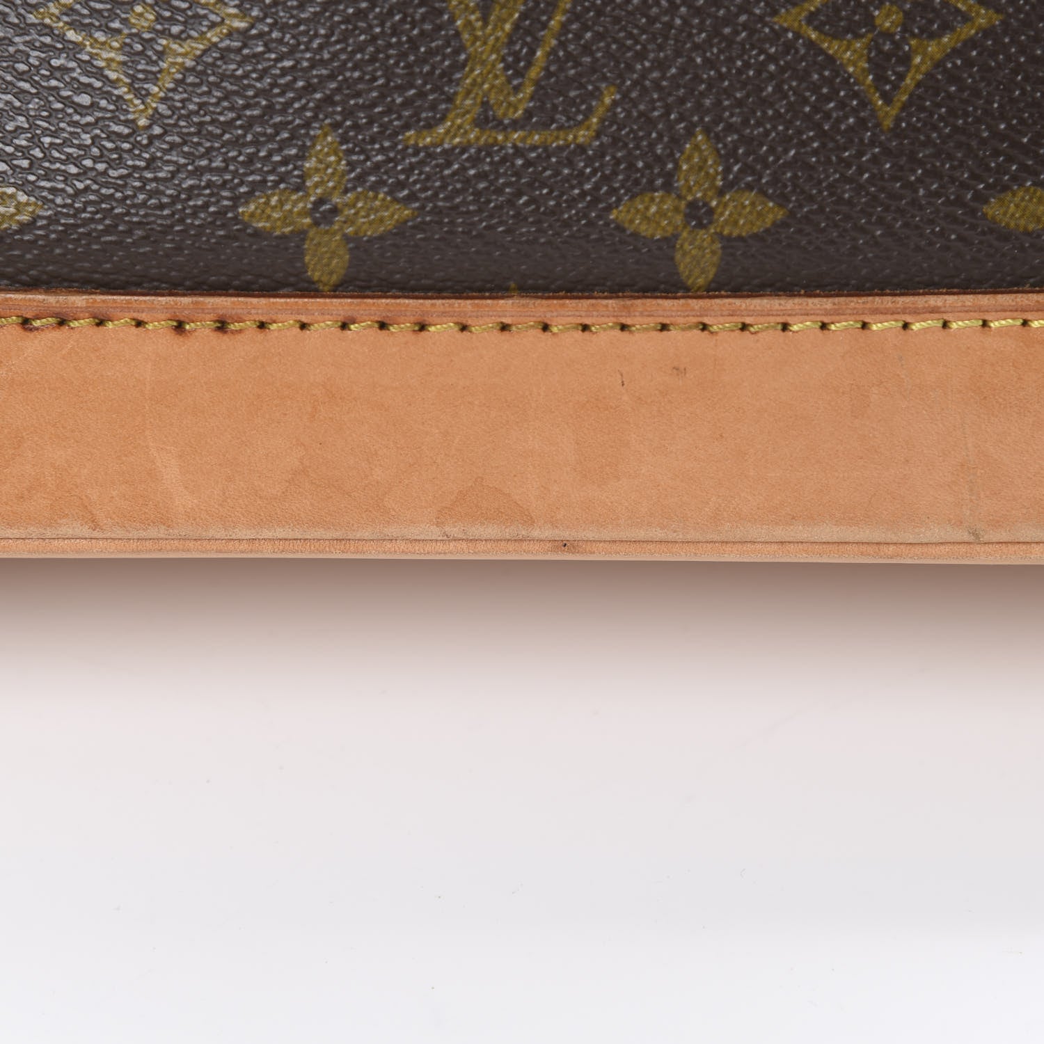 Louis Vuitton Monogram Alma PM 15 of 15
