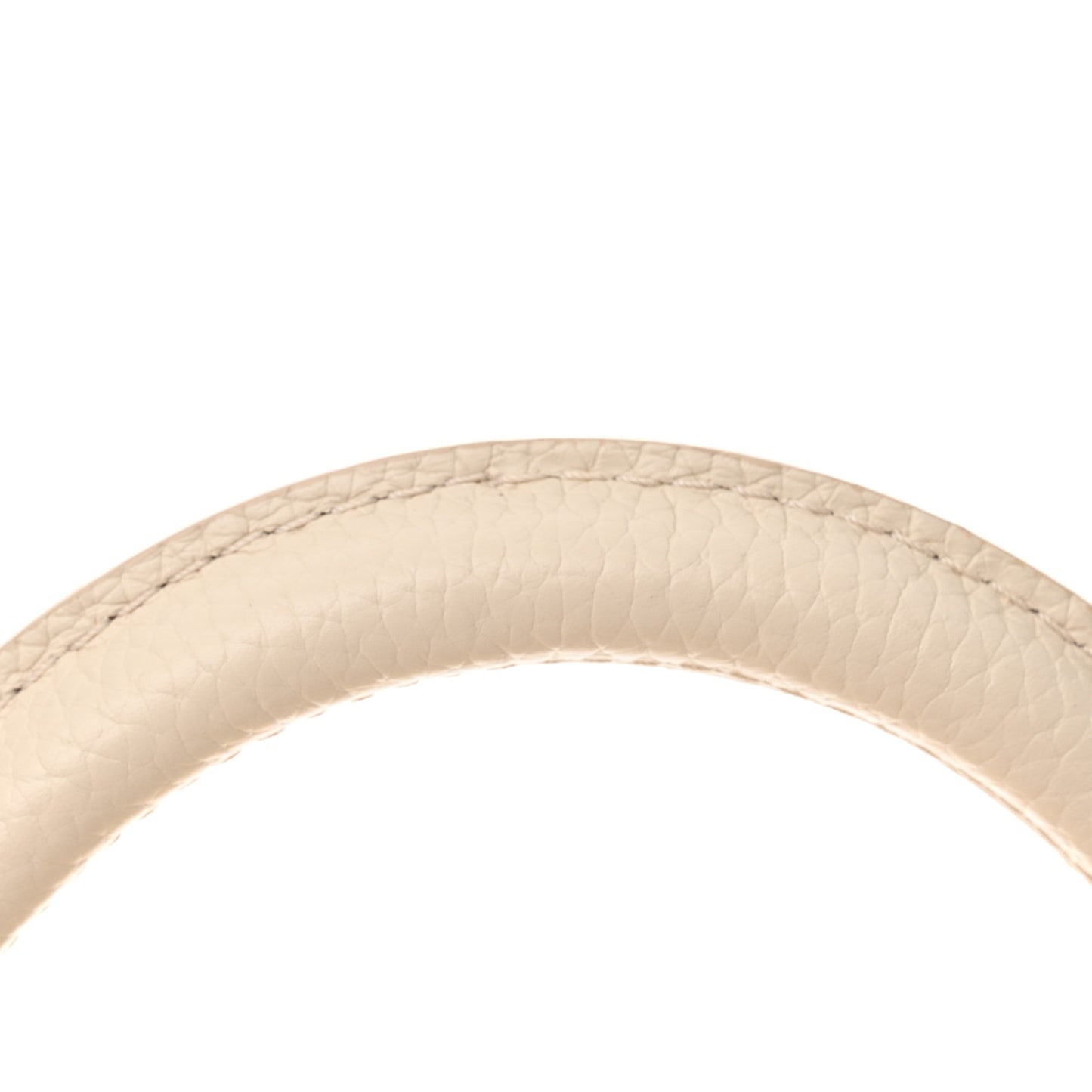 Taurillon Mother of Pearl Flowers Capucines BB Creme Nacre