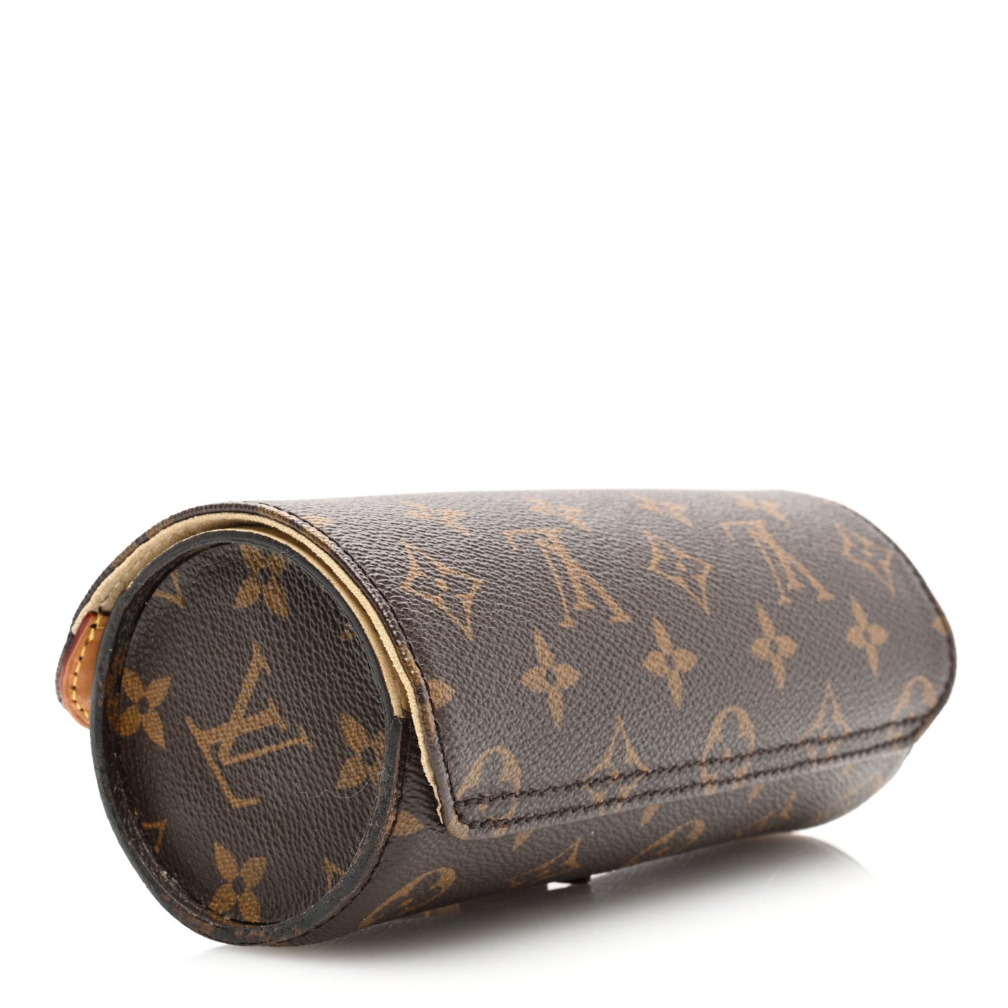 Monogram 3 Watch Travel Case