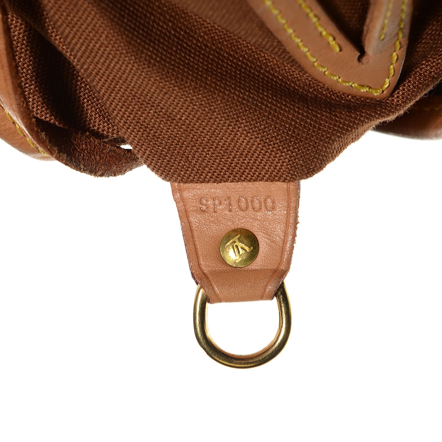 Monogram Montsouris MM Backpack