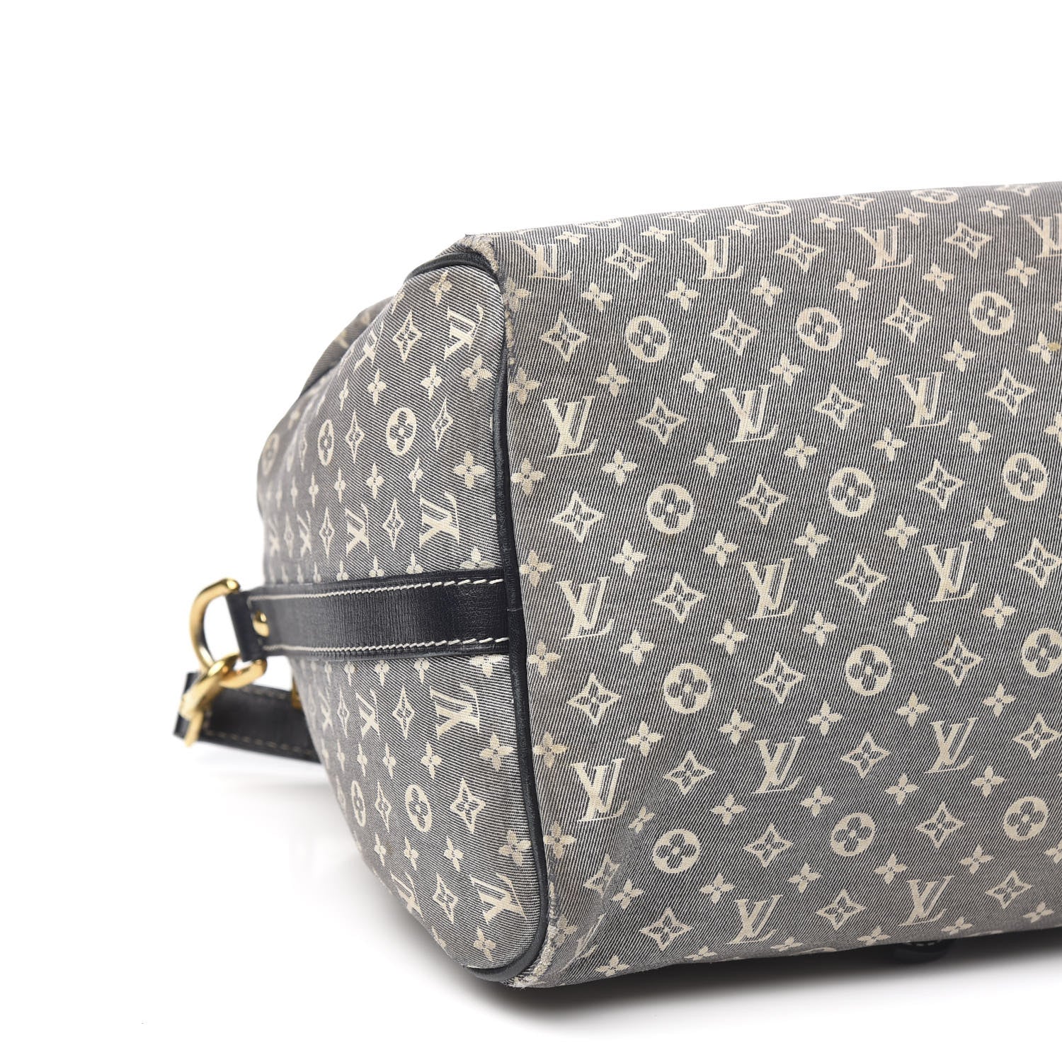 Louis Vuitton Monogram Idylle Speedy Bandouliere 30 Encre 8 of 14
