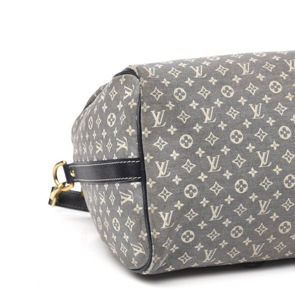 Louis Vuitton Monogram Idylle Speedy Bandouliere 30 Encre 8 of 14