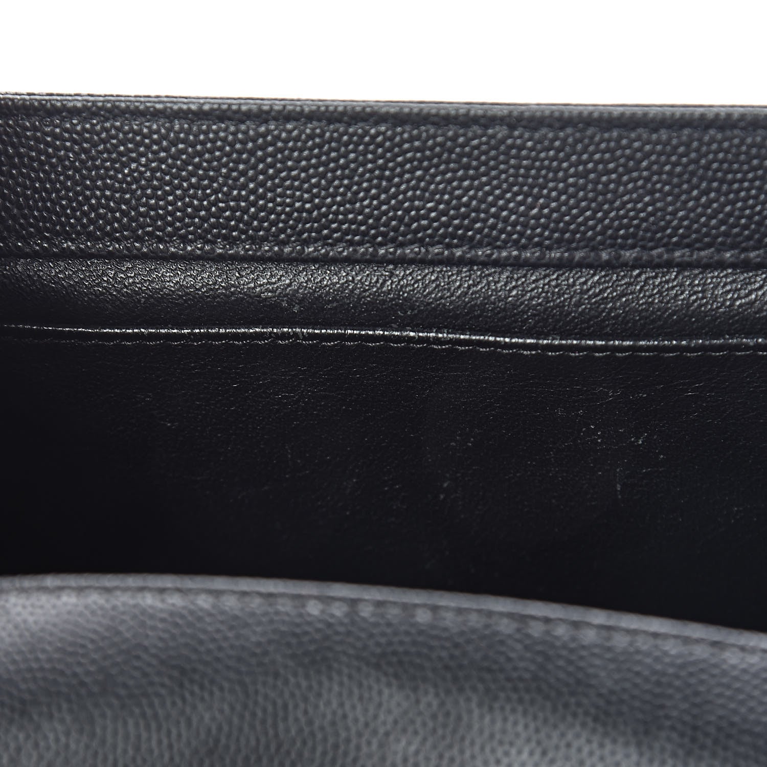 Chanel Caviar Quilted Small Business Affinity Flap Black 12 of 12