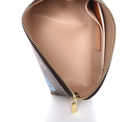 Louis Vuitton Monogram World Tour Cosmetic Pouch 5 of 9