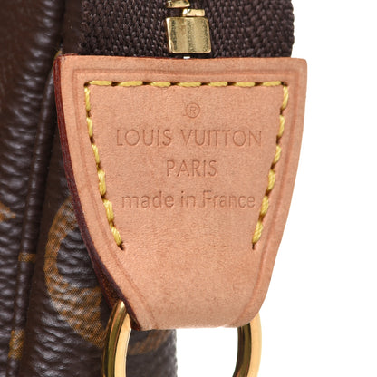 Louis Vuitton Monogram Mini Pochette Accessories 6 of 7