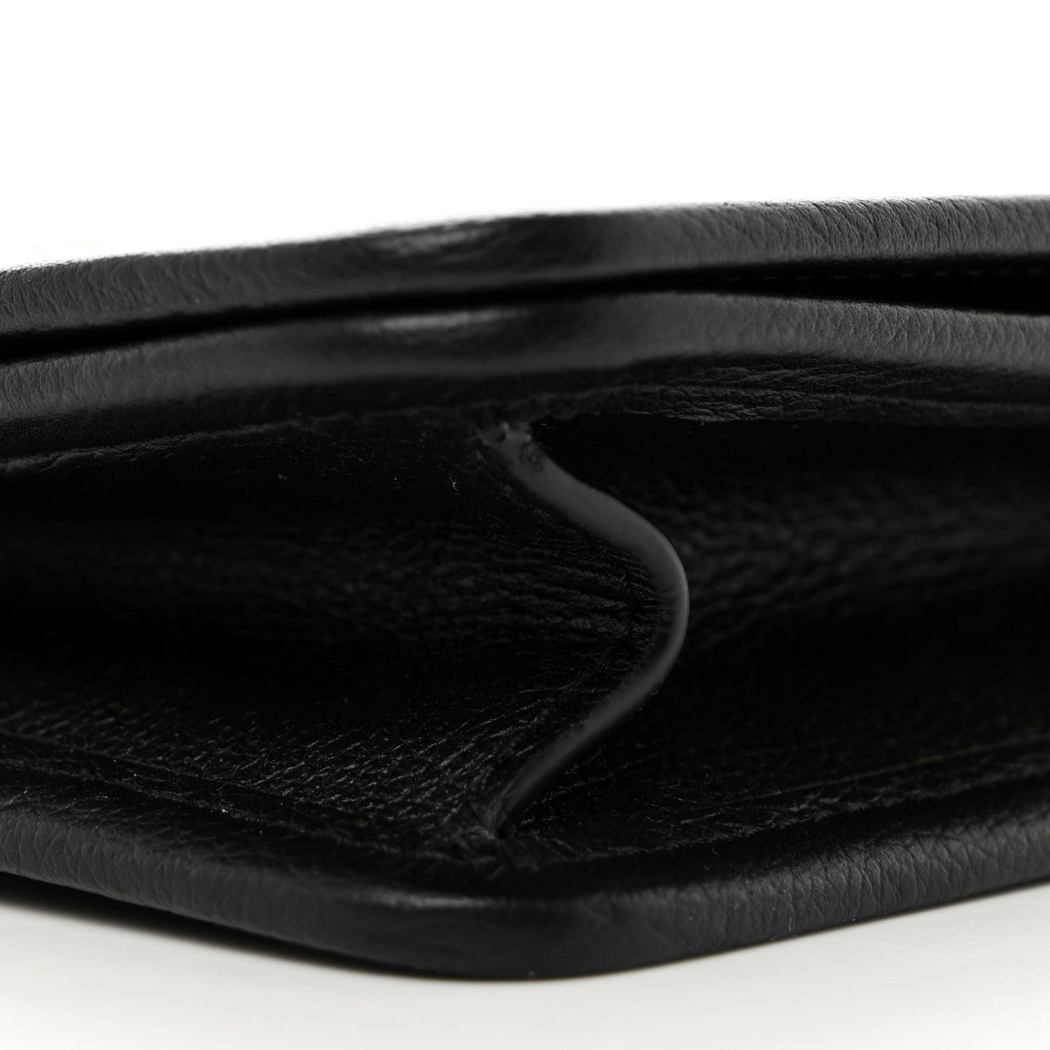 Goyard Goyardine Alexandre III Bag Jet Black 8 of 10