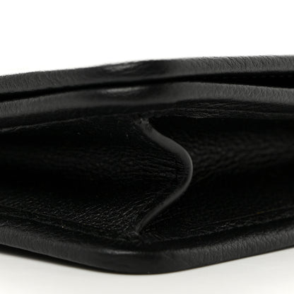 Goyard Goyardine Alexandre III Bag Jet Black 8 of 10