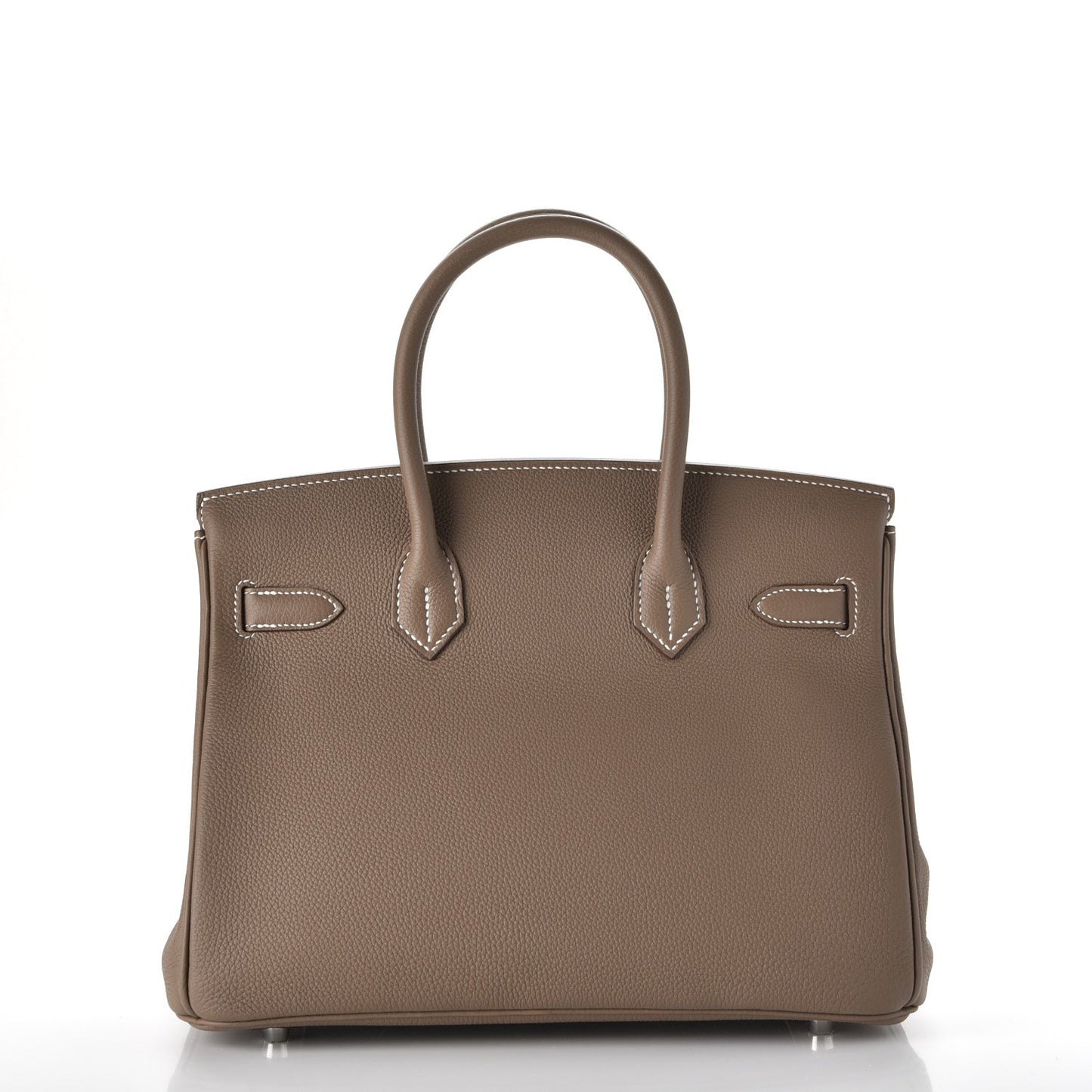 Togo Birkin 30 Etoupe