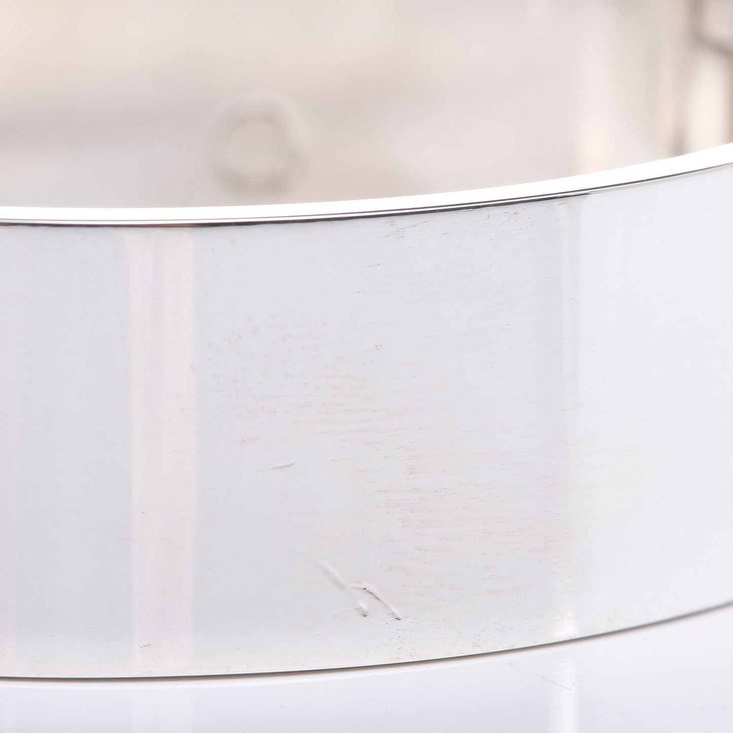 Sterling Silver MM Collier De Chien Bracelet SH
