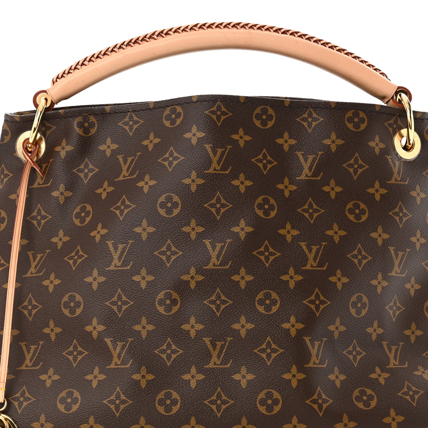 Louis Vuitton Monogram Artsy MM 7 of 10