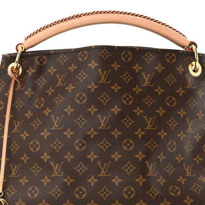 Louis Vuitton Monogram Artsy MM 7 of 10