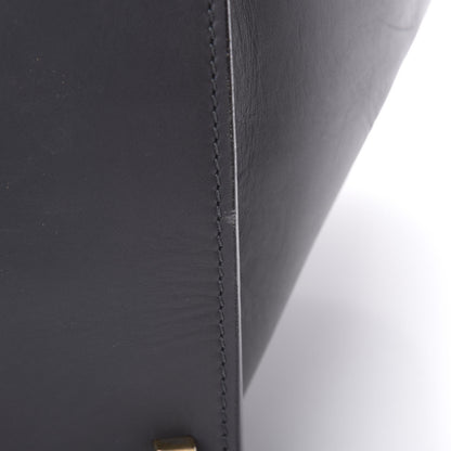 Celine Smooth Calfskin Medium Phantom Luggage Grey 14 of 15