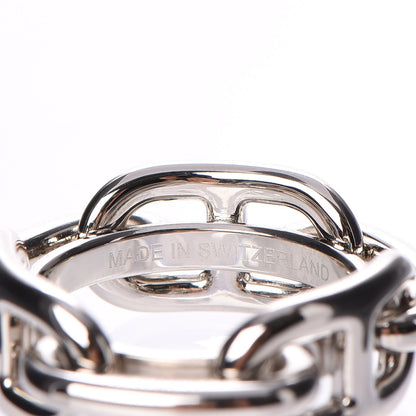 Hermes Palladium Regate Scarf Ring 4 of 6