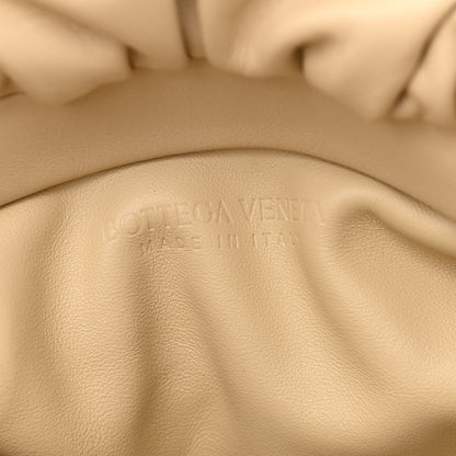 Bottega Veneta Calfskin The Pouch Chain Porridge 6 of 10