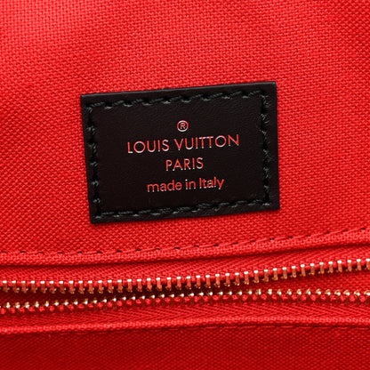 Louis Vuitton Reverse Monogram Giant Onthego MM 6 of 10