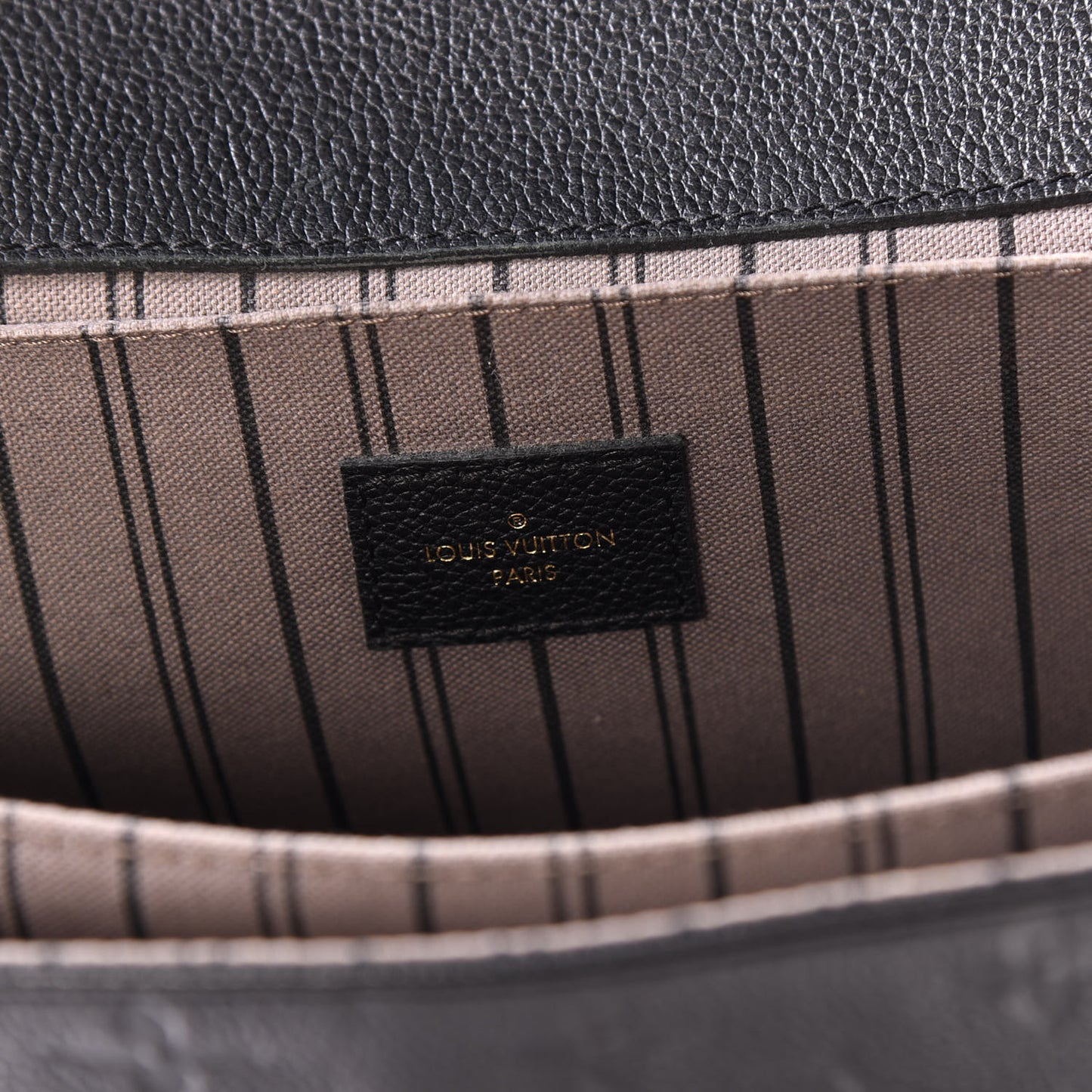 Empreinte Pochette Metis Black