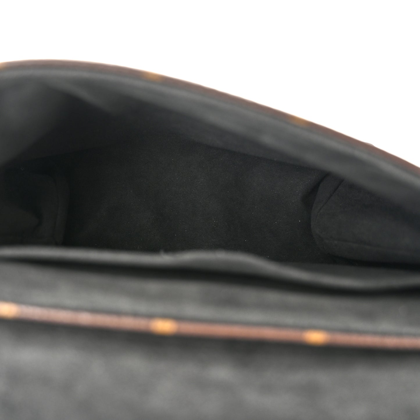 Monogram Locky BB Black