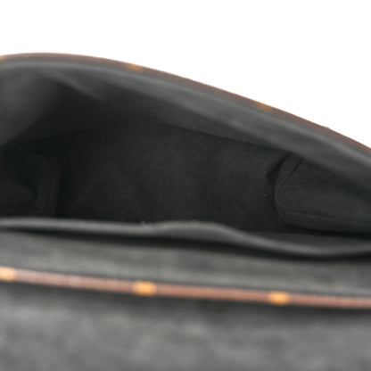 Louis Vuitton Monogram Locky BB Black 5 of 11